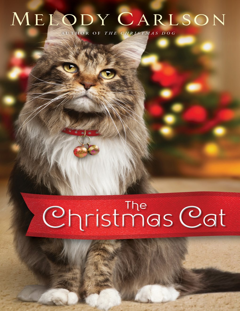 Cover of The Christmas Cat
