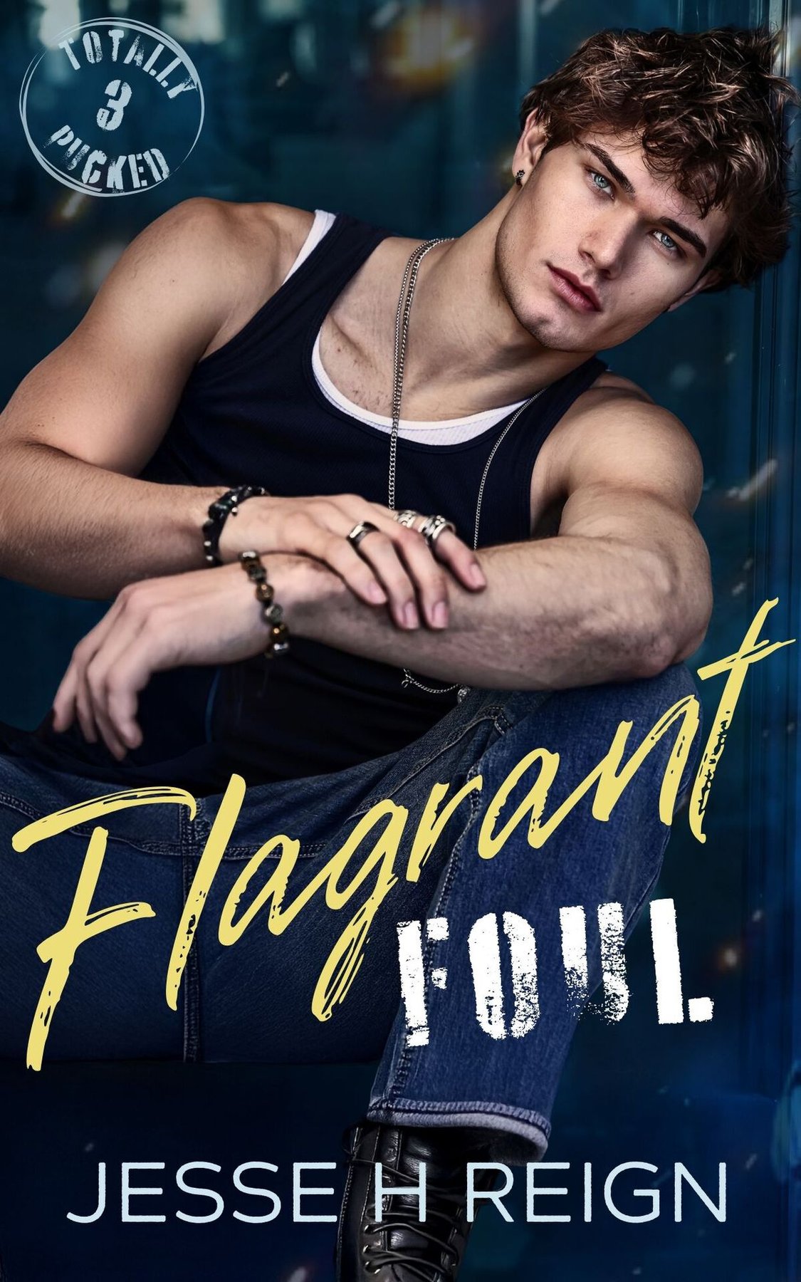Cover of Flagrant Foul