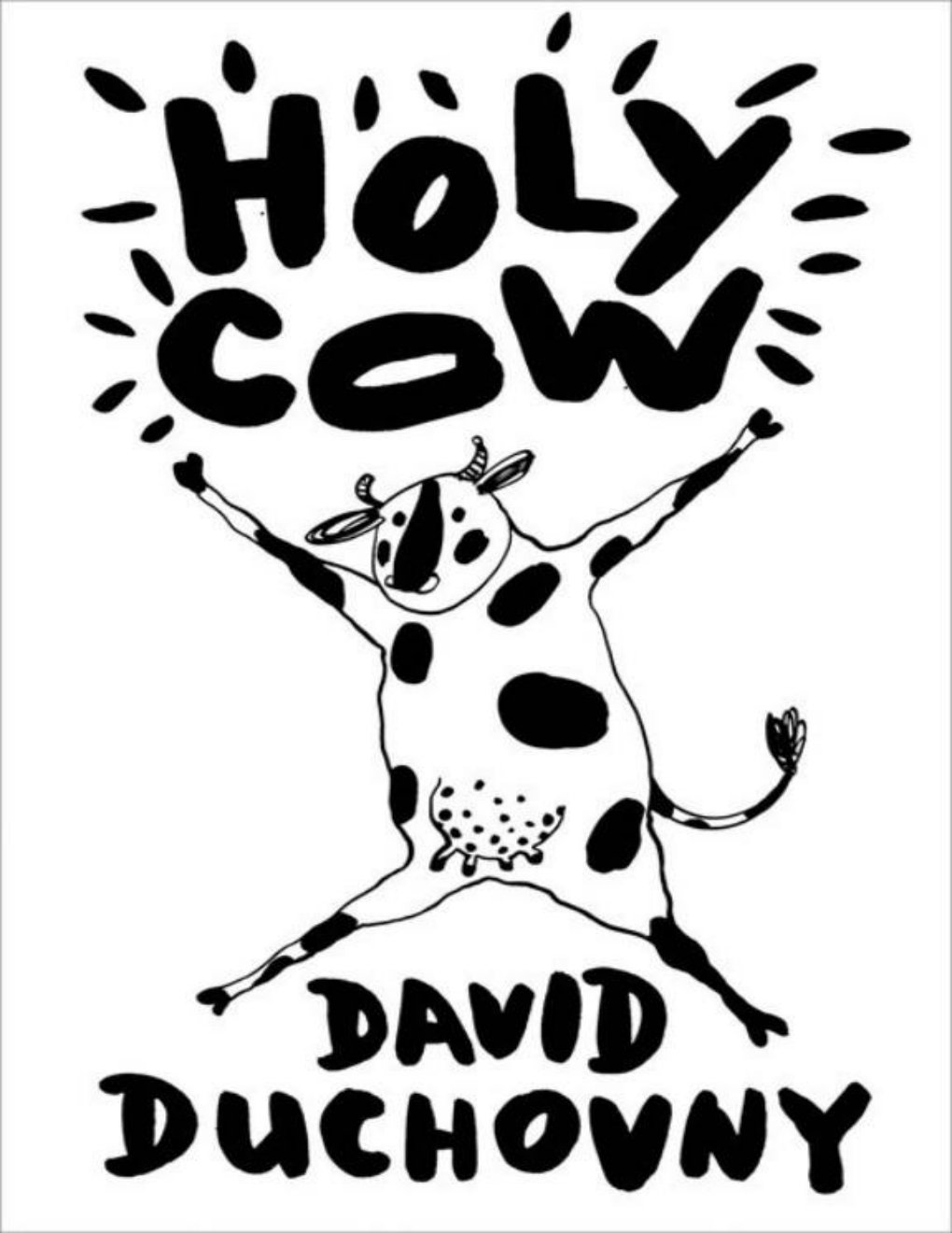 Cover of Holy Cow