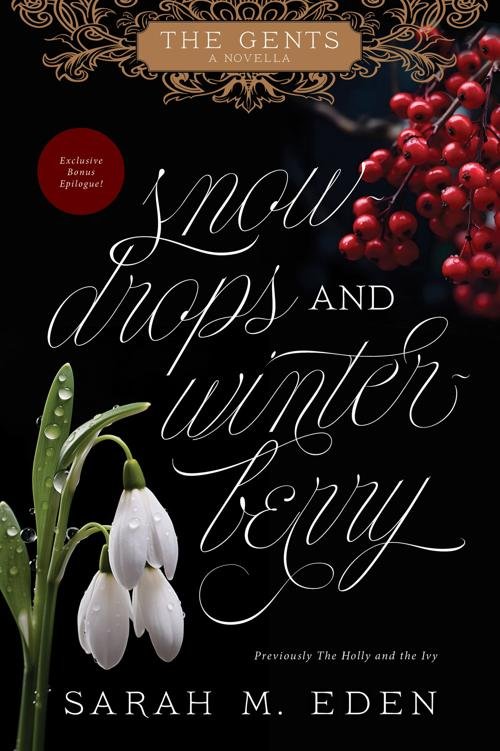 Cover of Snowdrops and Winterberry