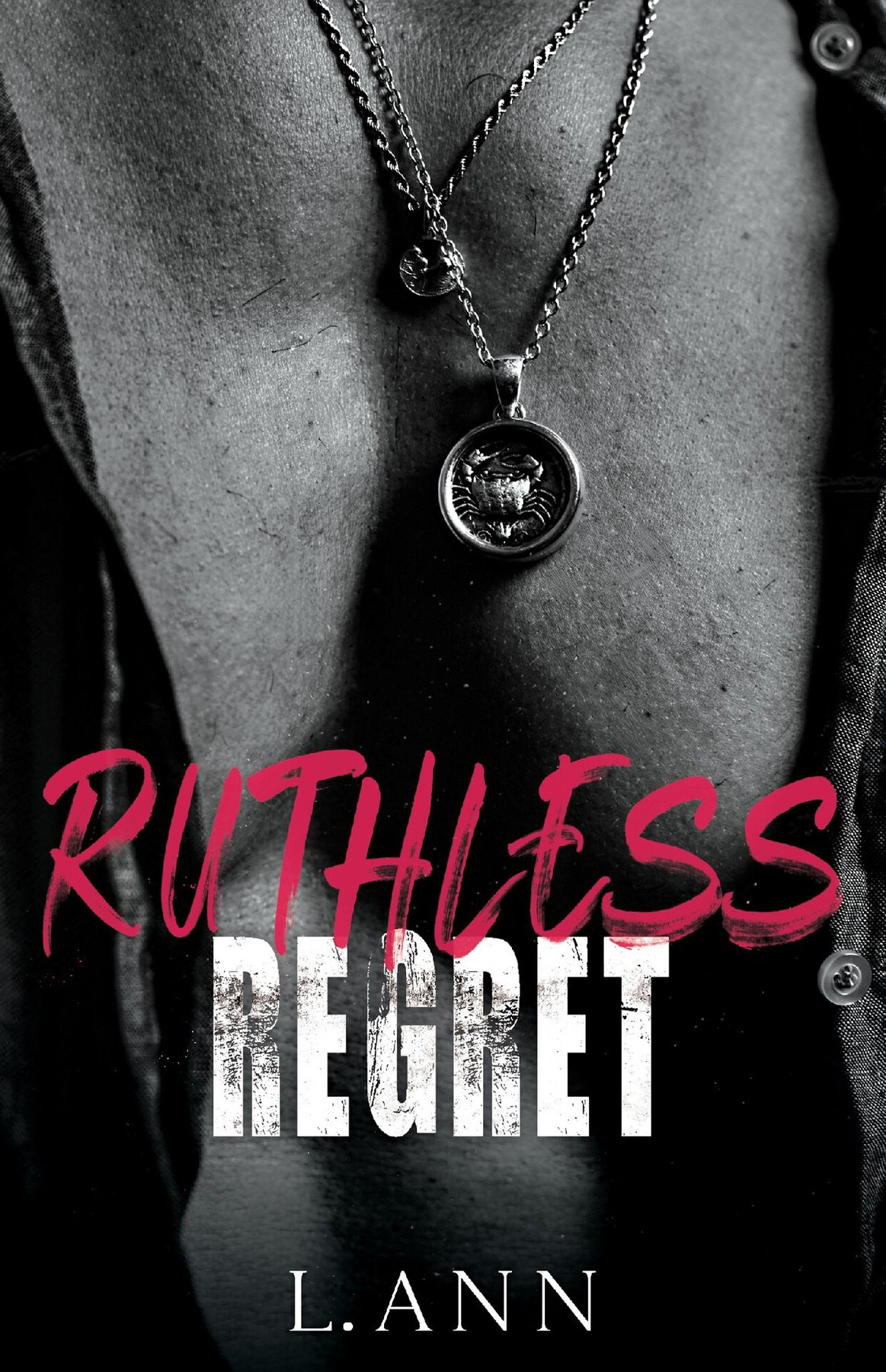 Cover of Ruthless Regret