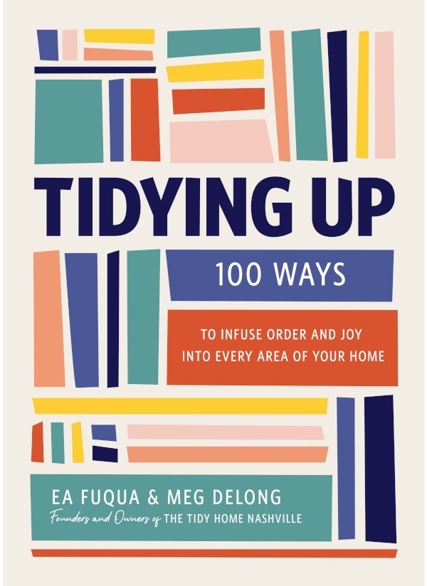 Cover of Tidying Up