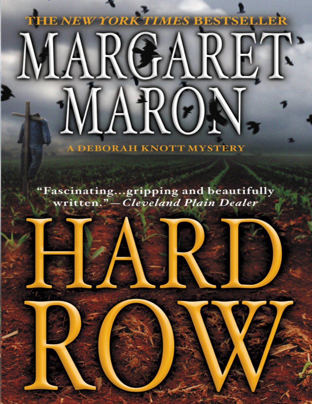 Cover of Hard Row (1976)