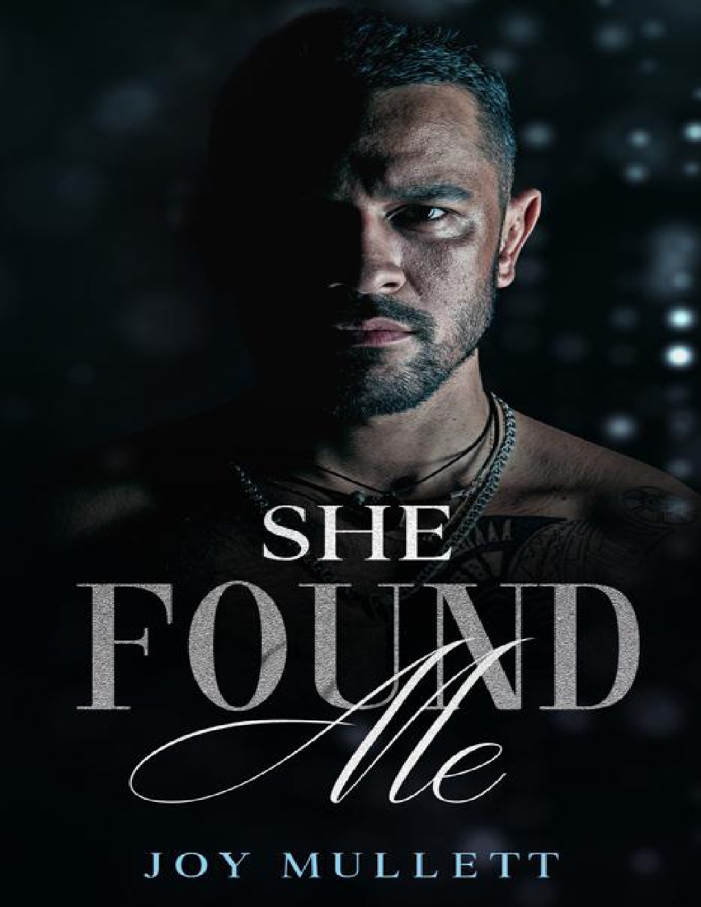 Cover of She Found Me (The Found Series Book 4)