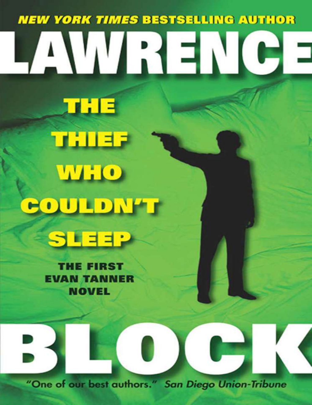 Cover of The Thief Who Couldn't Sleep