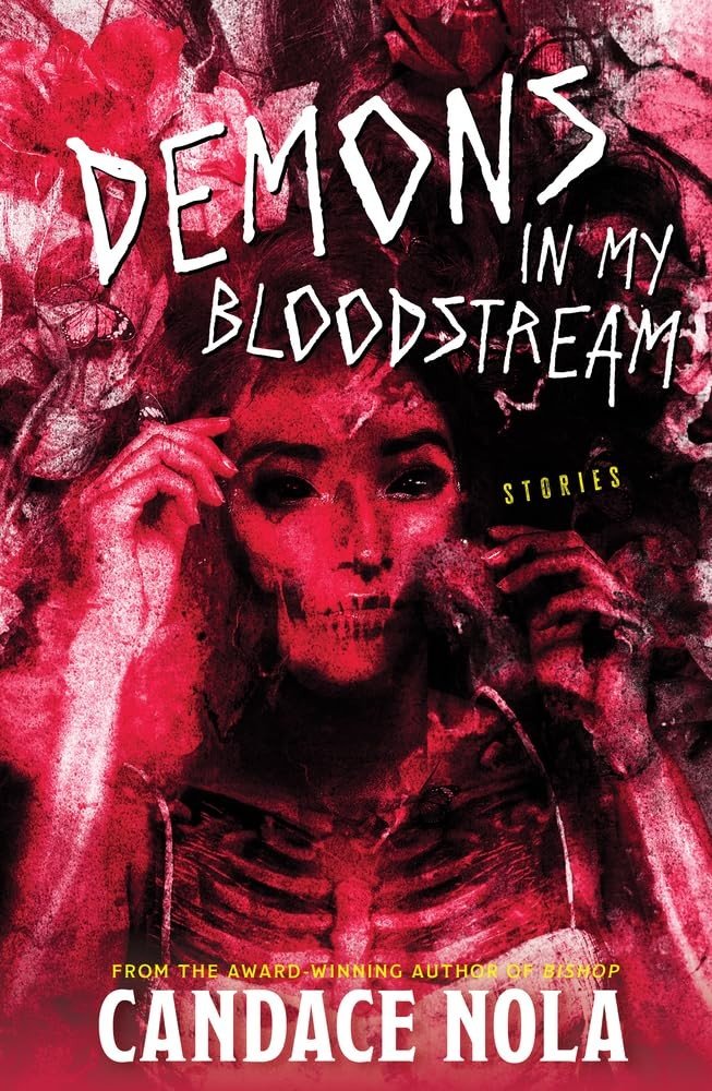 Cover of Demons In My Bloodstream