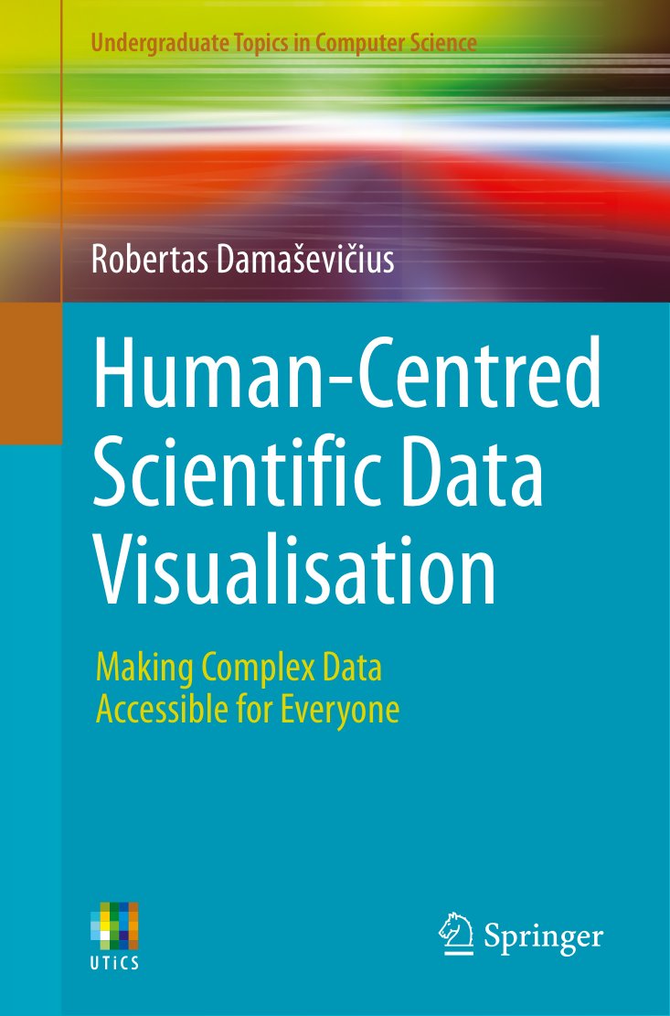 Cover of Human-Centred Scientific Data Visualisation
