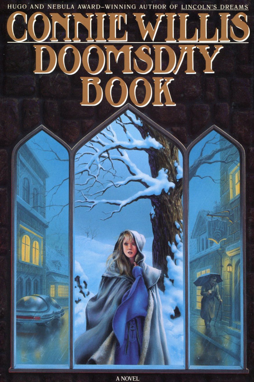 Cover of Doomsday Book