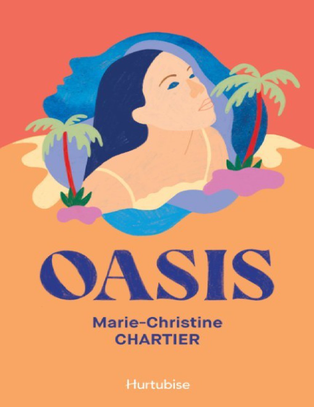 Cover of Oasis