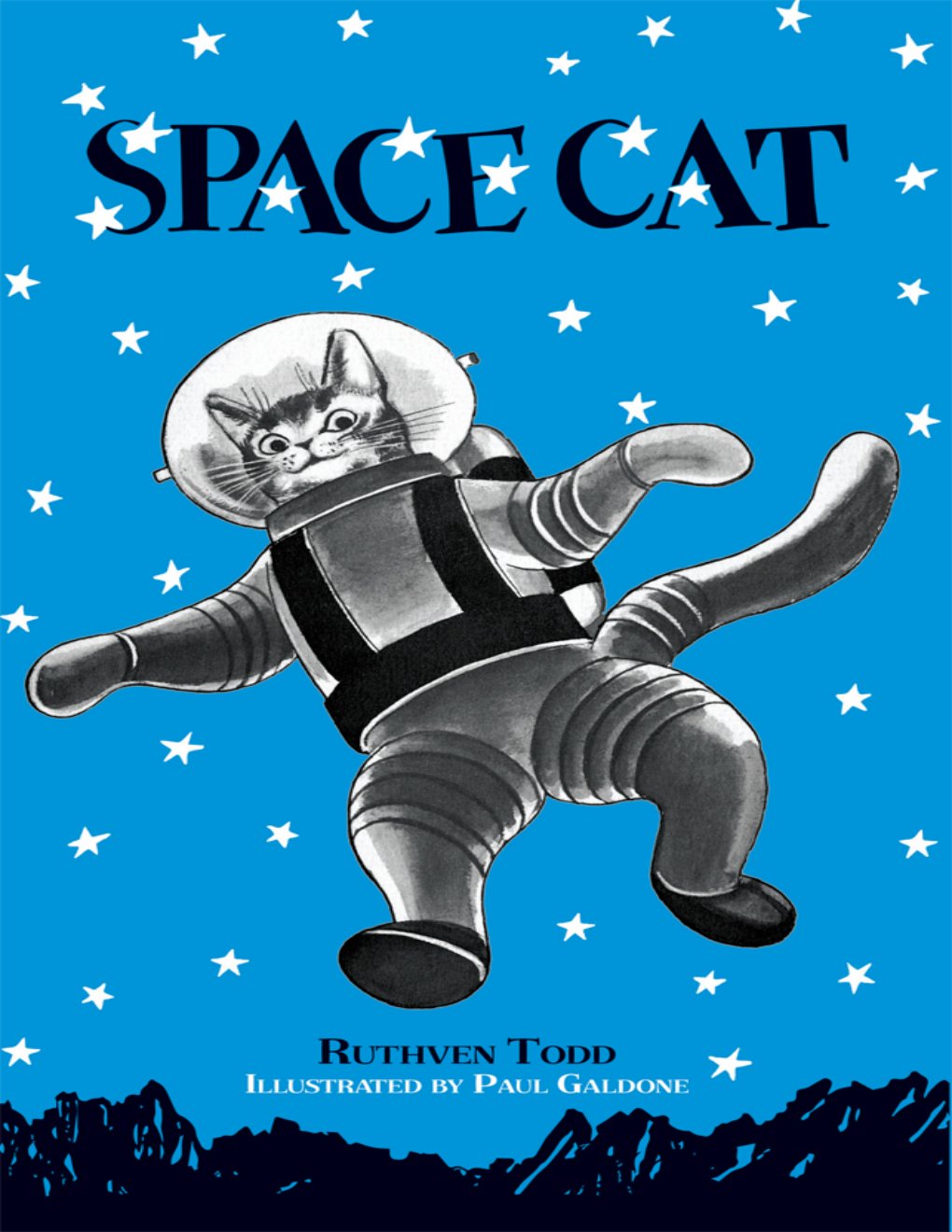 Cover of Space Cat