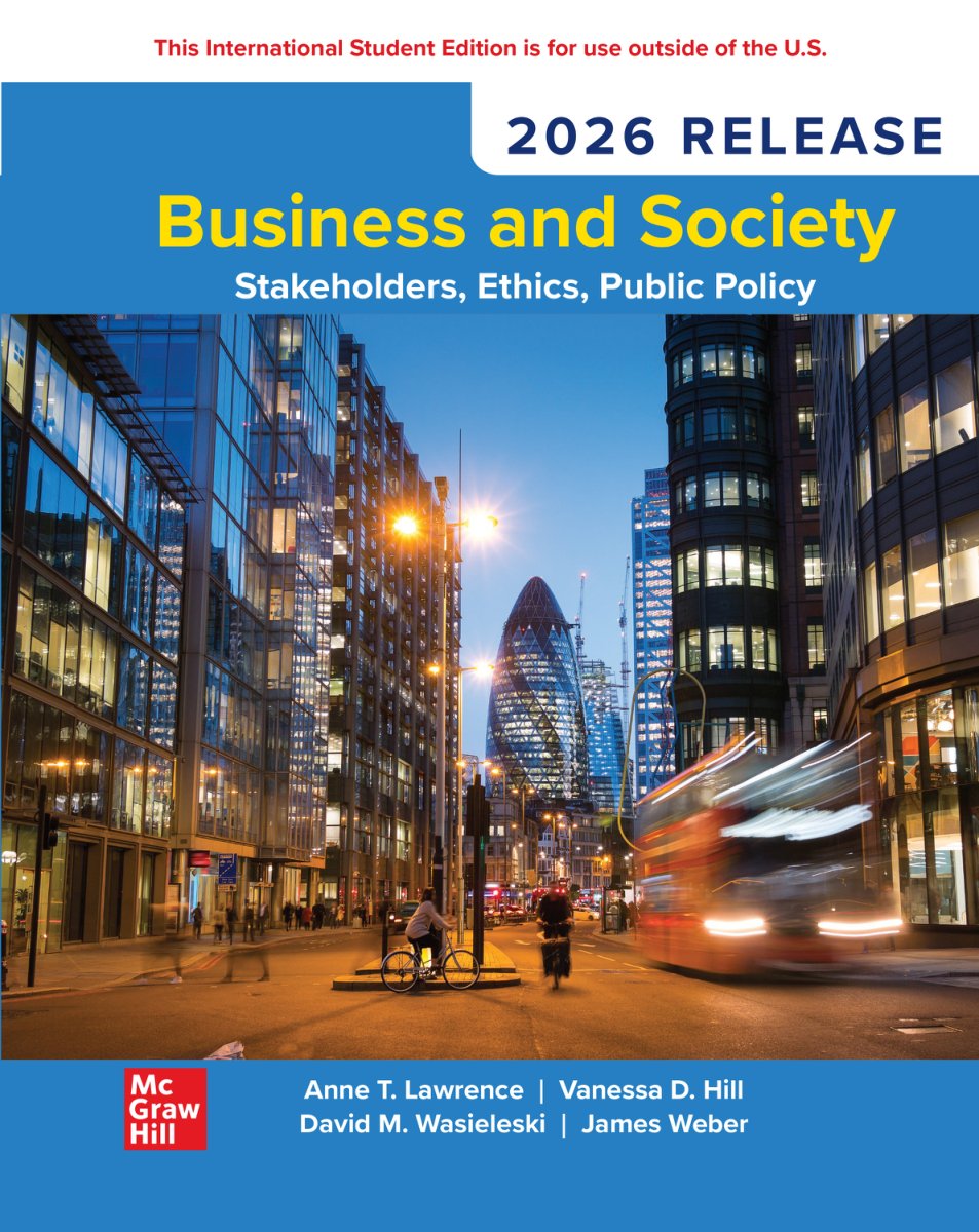 Cover of Business and