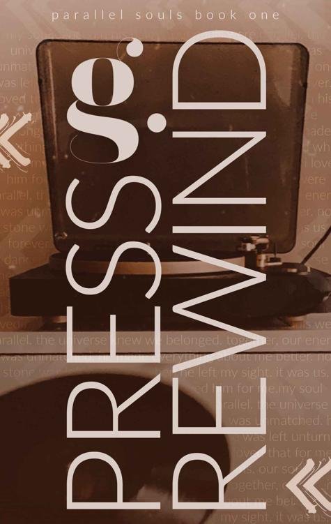 Cover of Press Rewind