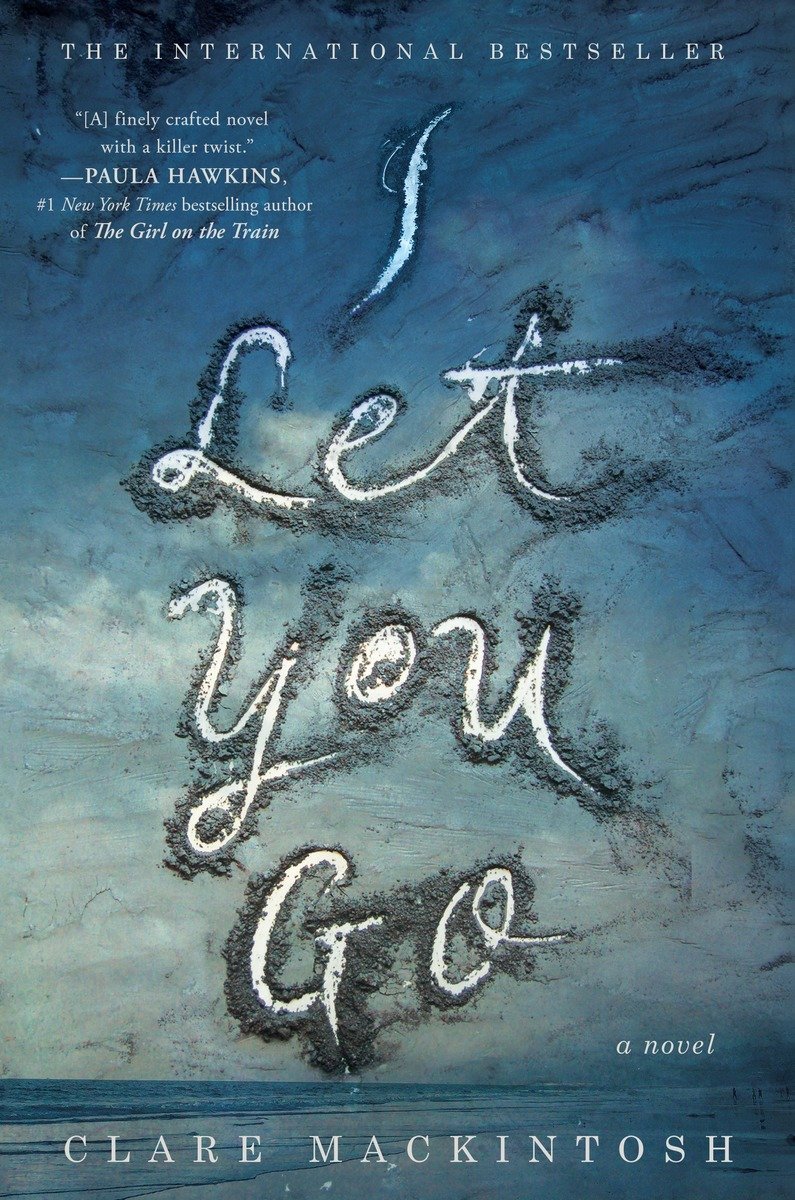 Cover of I Let You Go (1999)