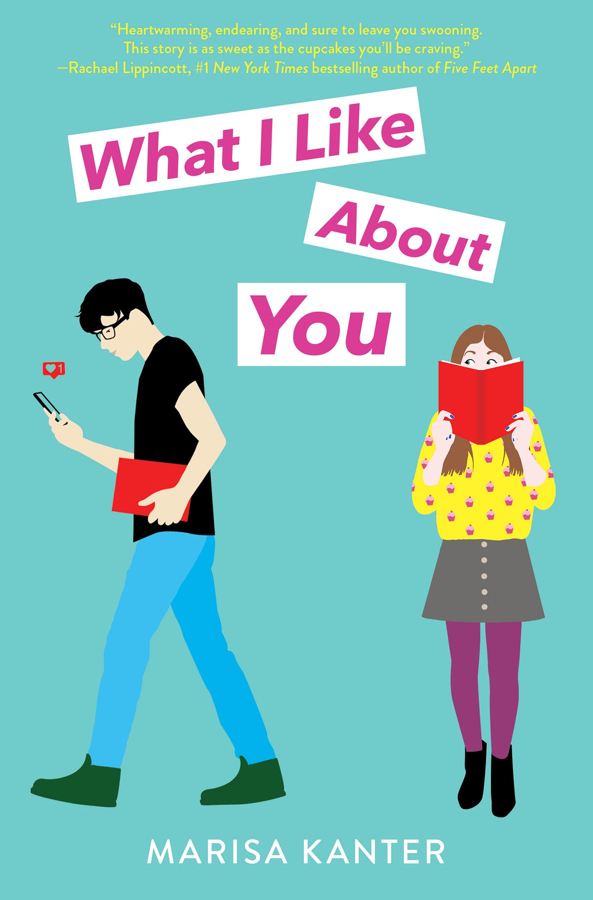 Cover of What I Like About You (2020)