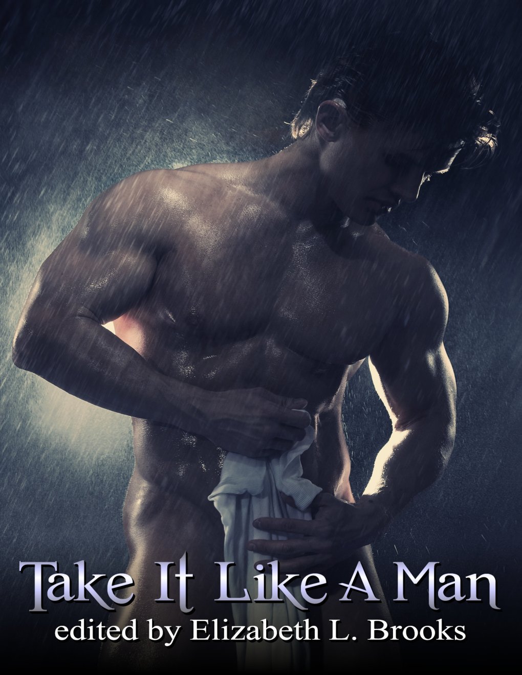 Cover of Take It Like a Man