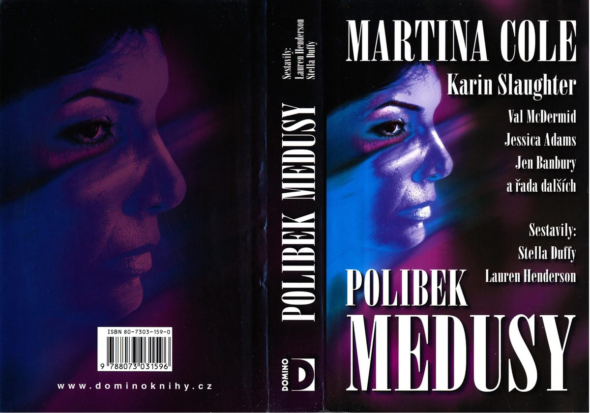 Cover of Val McDermid, Vicki Hendricks, Karen Moline, Martina Cole (2001)