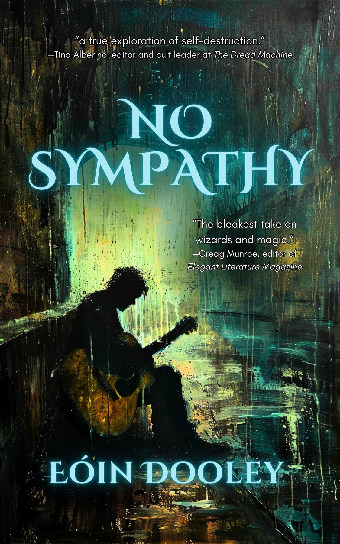 Cover of No Sympathy (2024)