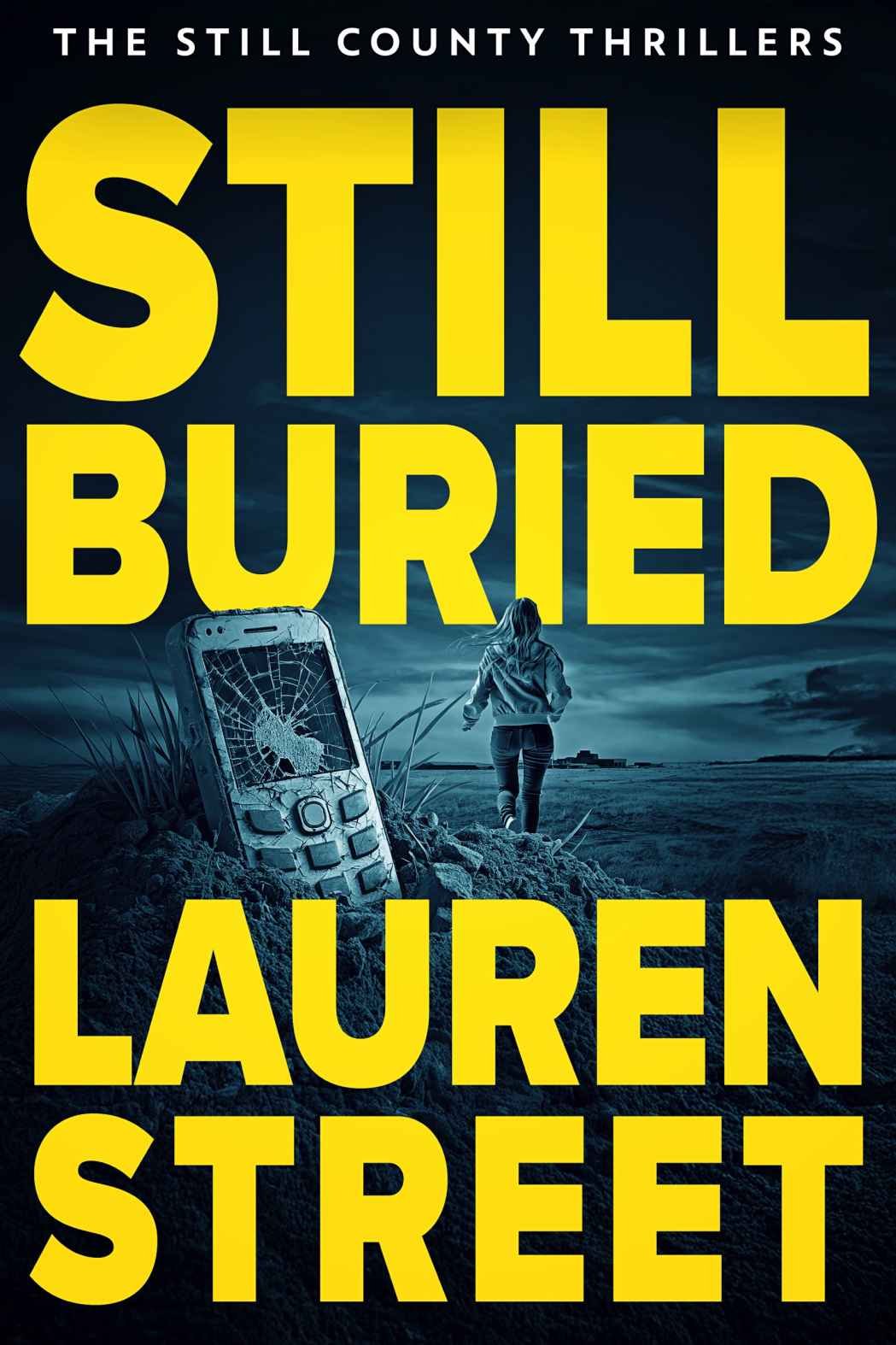 Cover of Still Buried (2000)