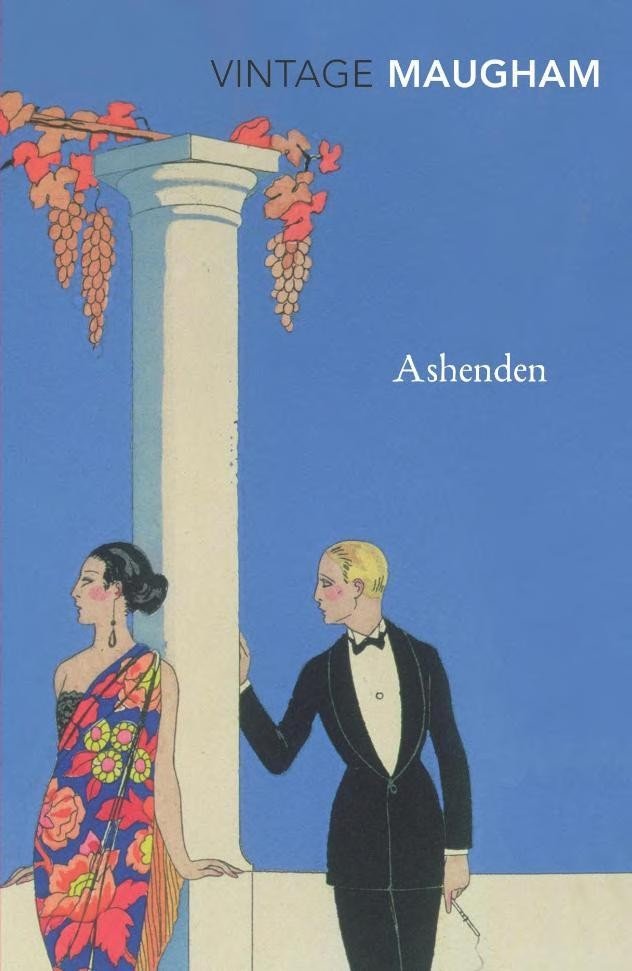 Cover of Ashenden