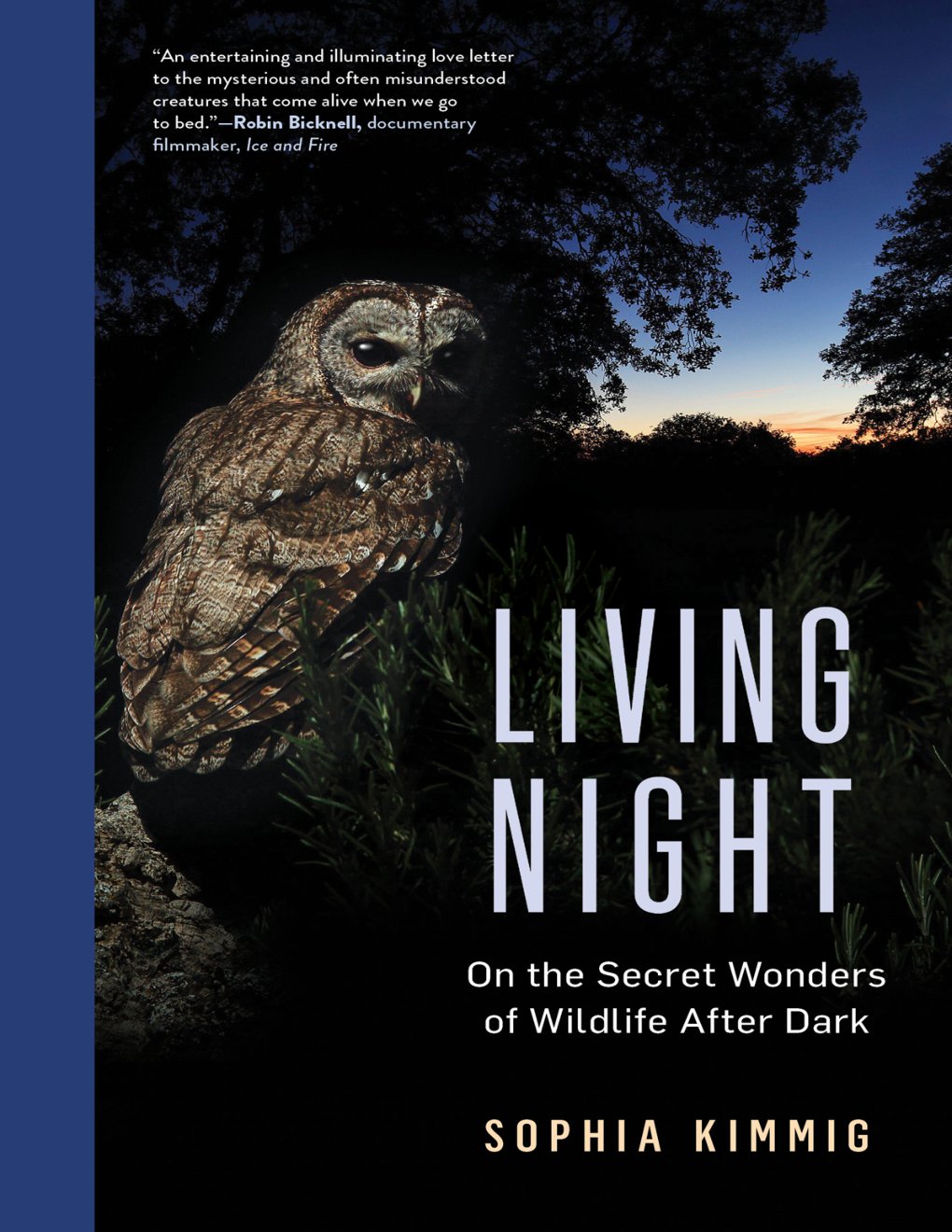 Cover of Living Night