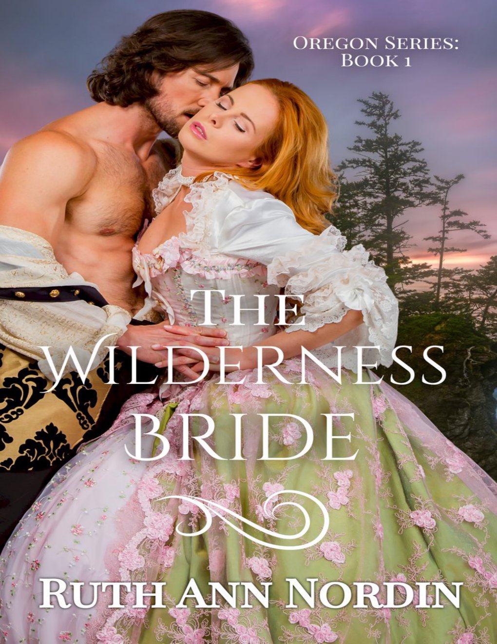 Cover of The Wilderness Bride