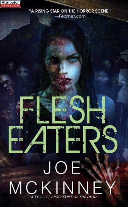 Cover of Flesh Eaters