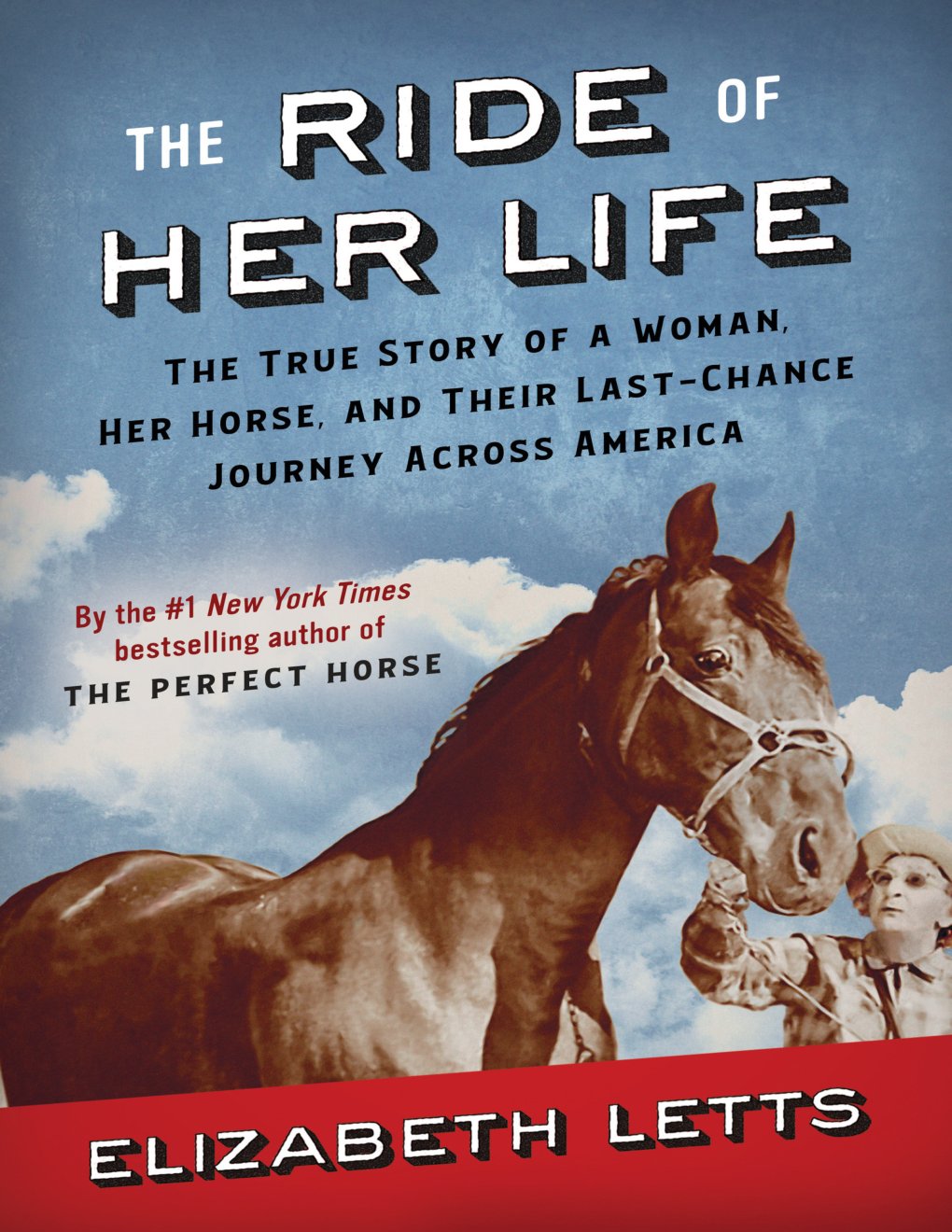 Cover of The Ride of Her Life