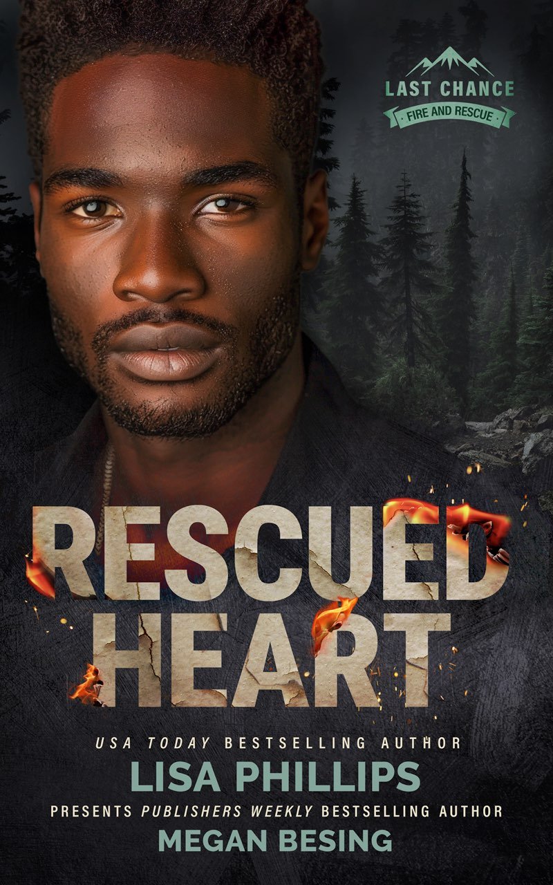 Cover of Rescued Heart
