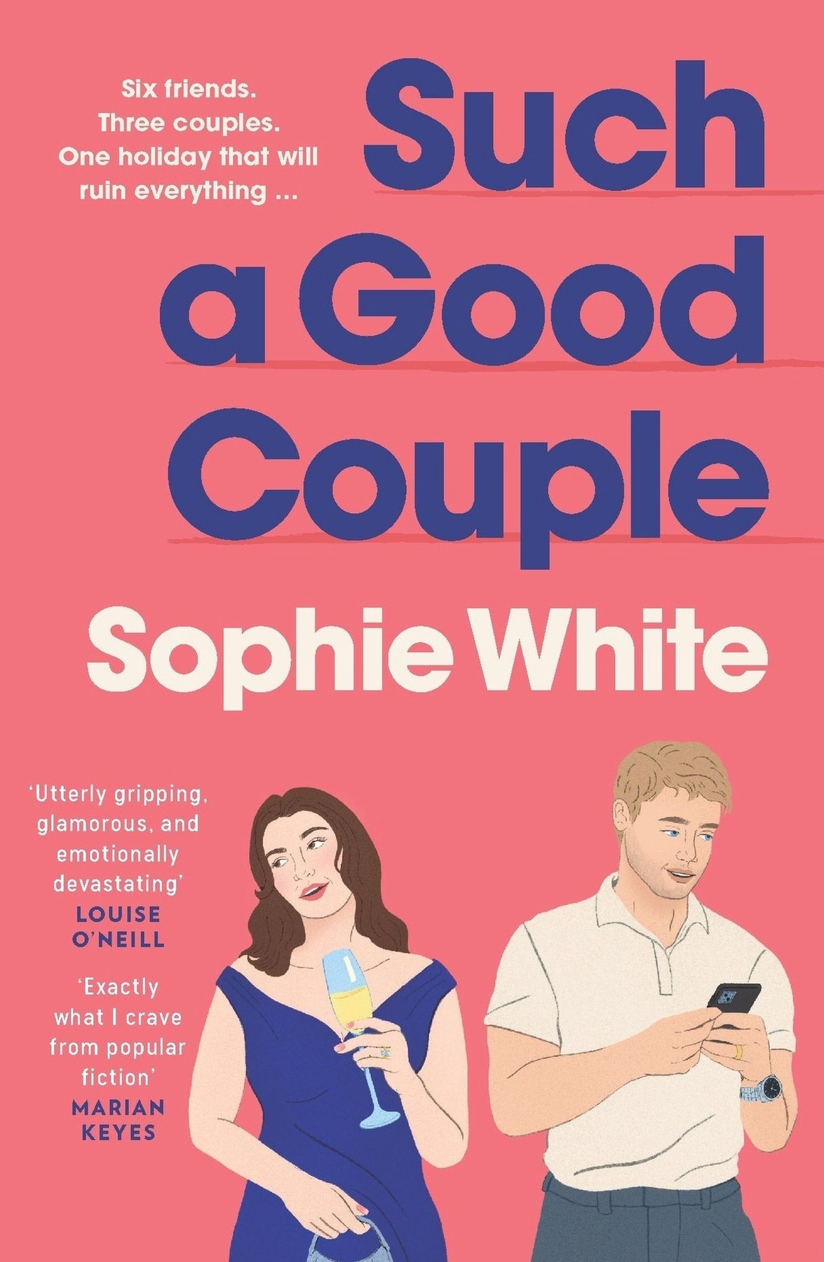 Cover of Such a Good Couple