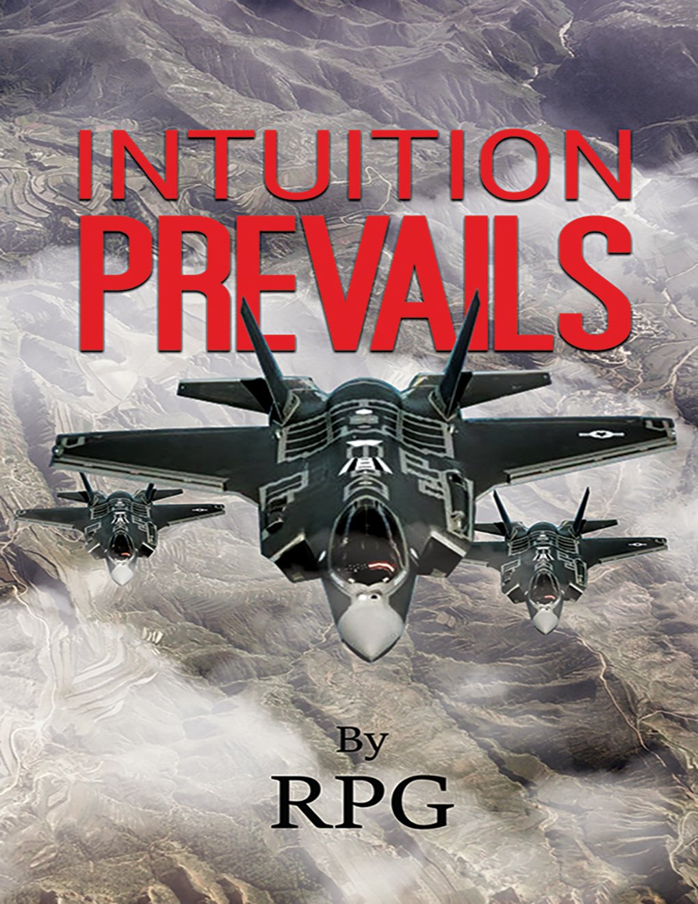 Cover of Intuition Prevails