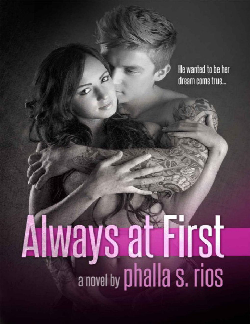 Cover of Always at First