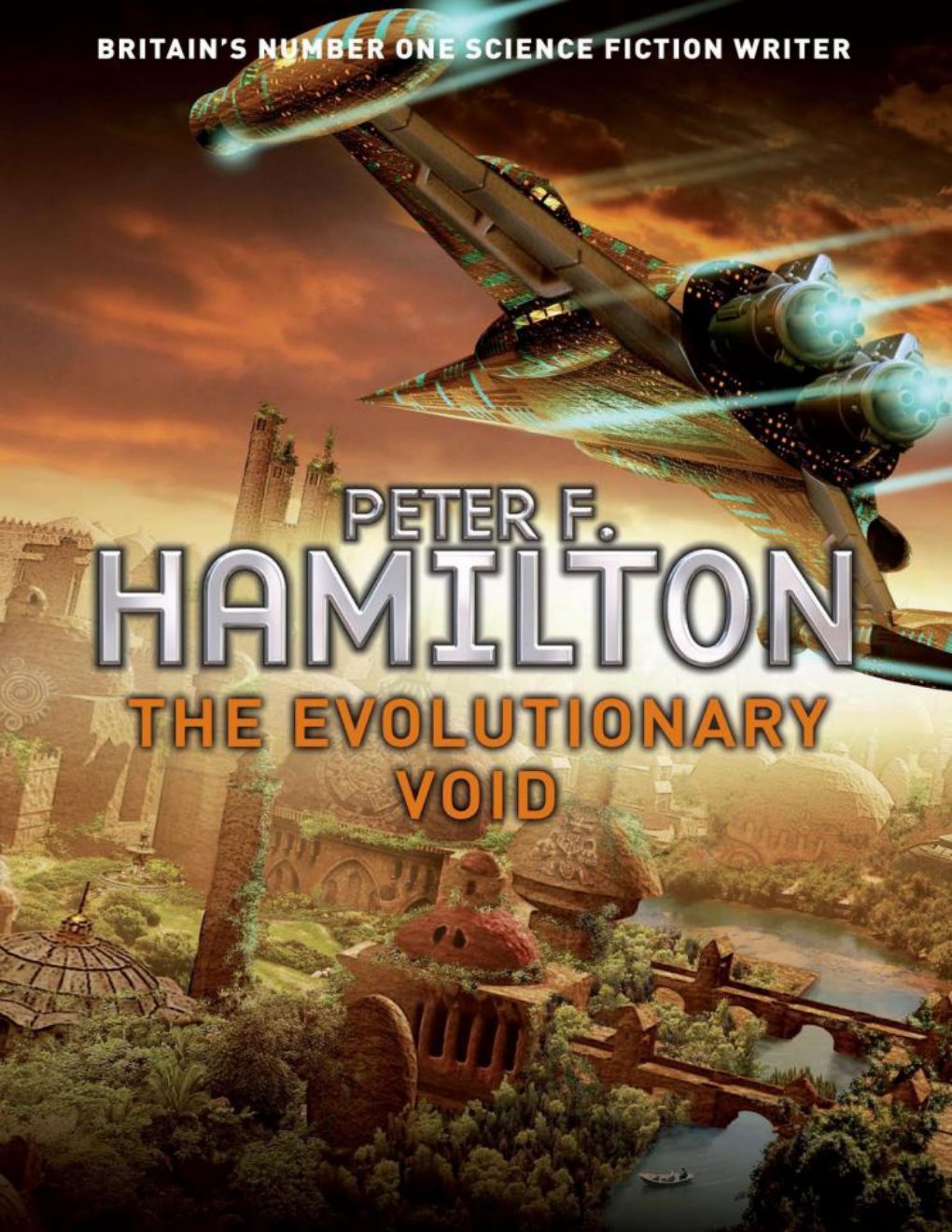 Cover of The Evolutionary Void