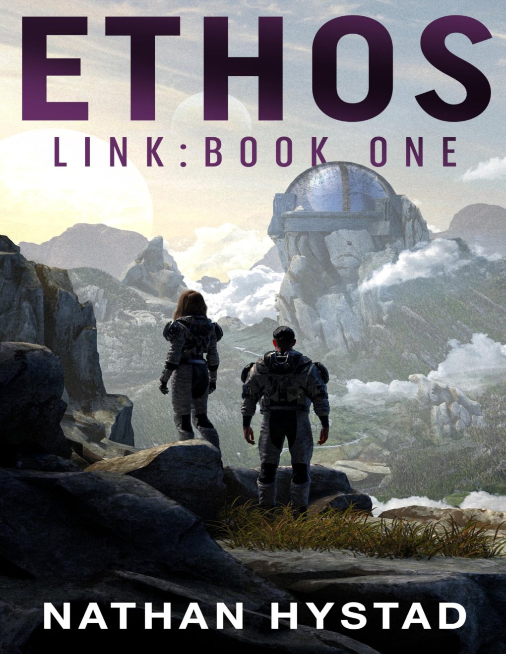 Cover of Ethos (Link Book One)