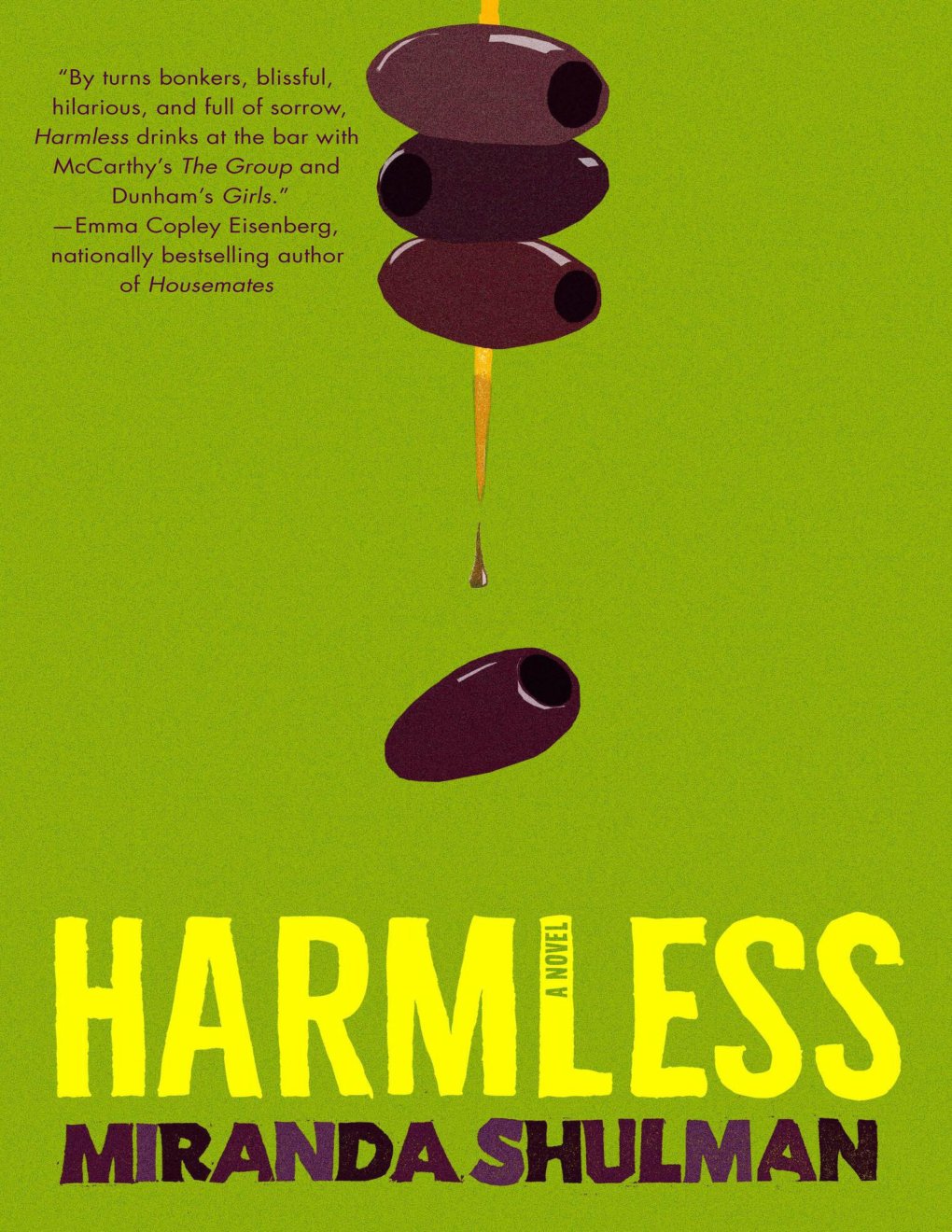 Cover of Harmless: A Novel