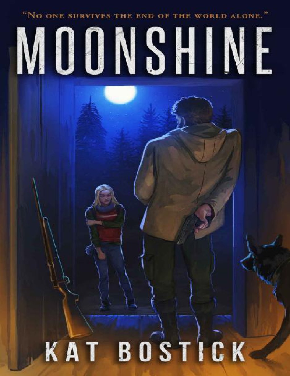 Cover of Moonshine