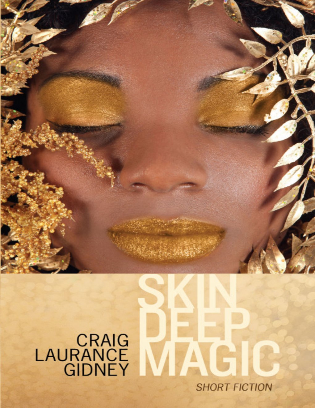Cover of Skin Deep Magic (2011)