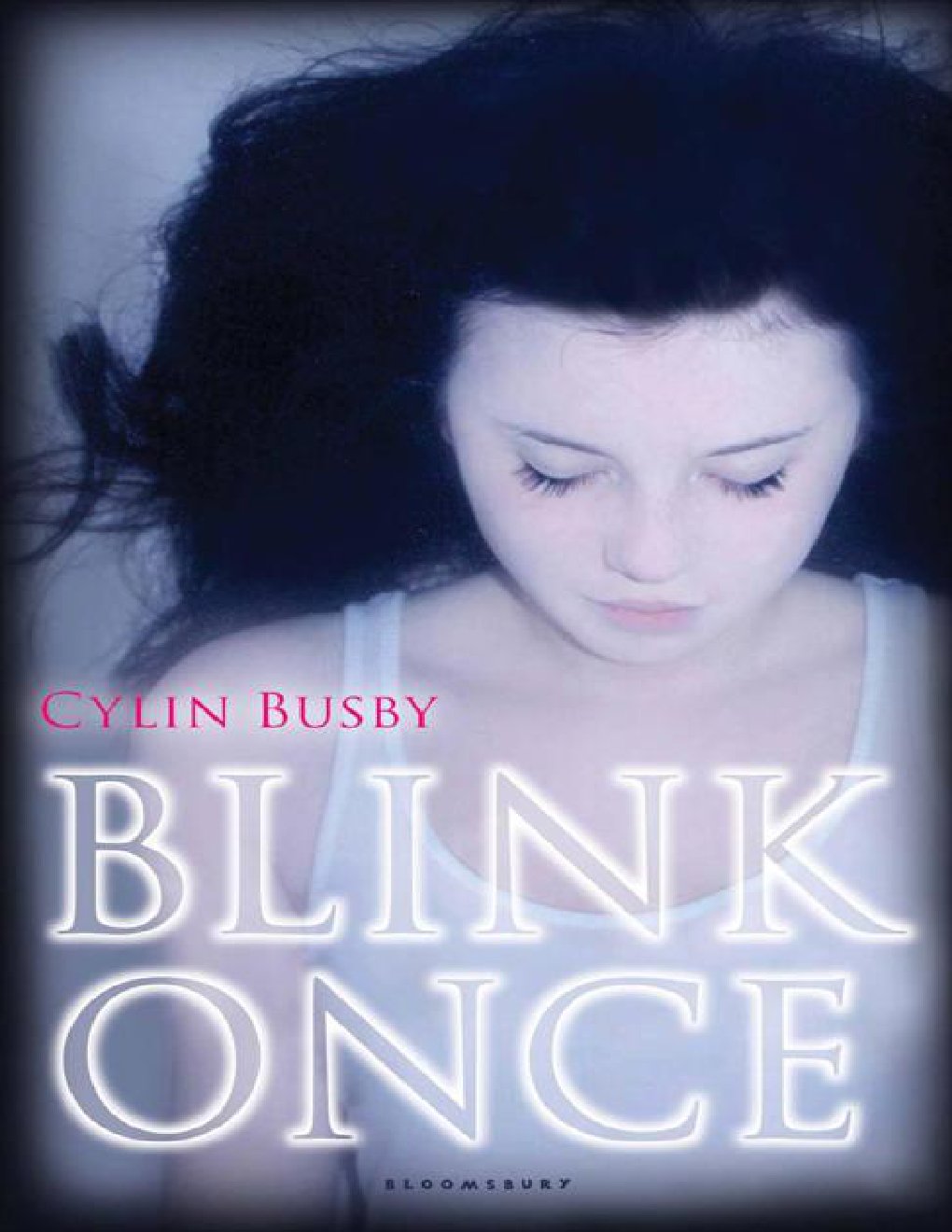 Cover of Blink Once
