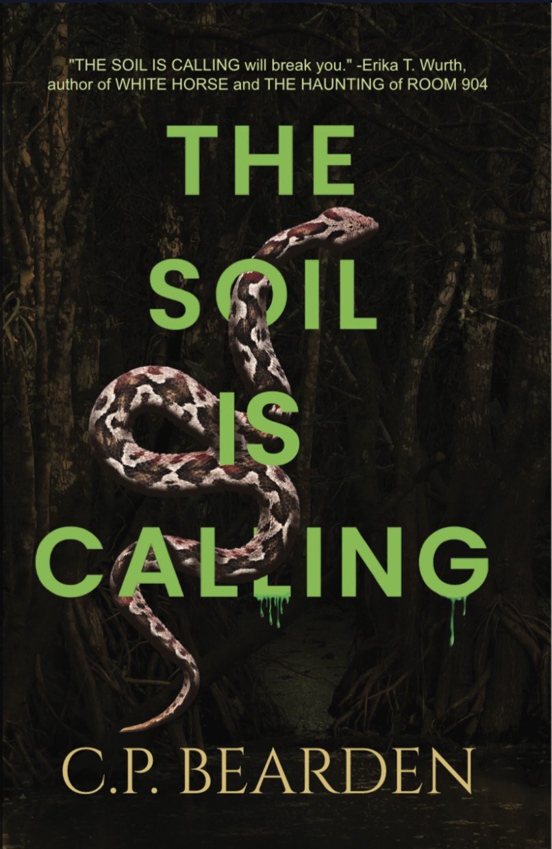 Cover of The Soil is Calling