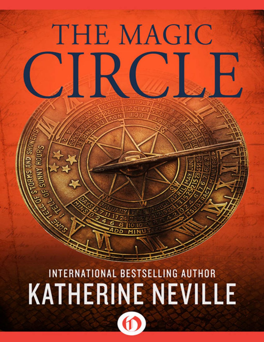 Cover of The Magic Circle