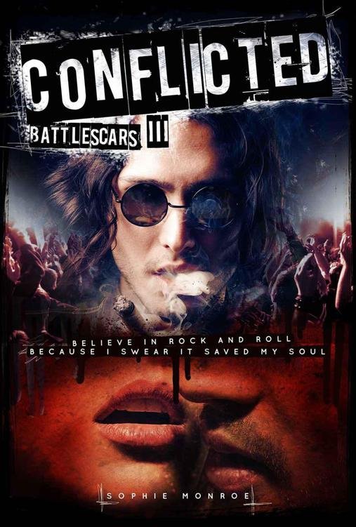 Cover of Conflicted (Battlescars III)