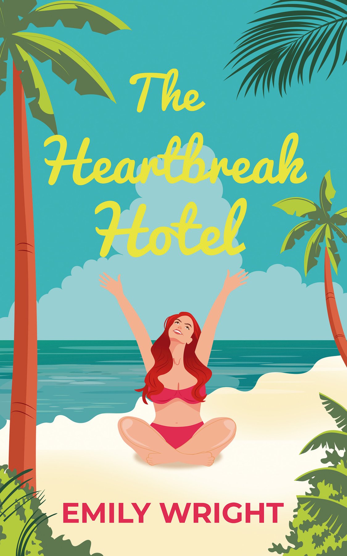 Cover of The Heartbreak Hotel