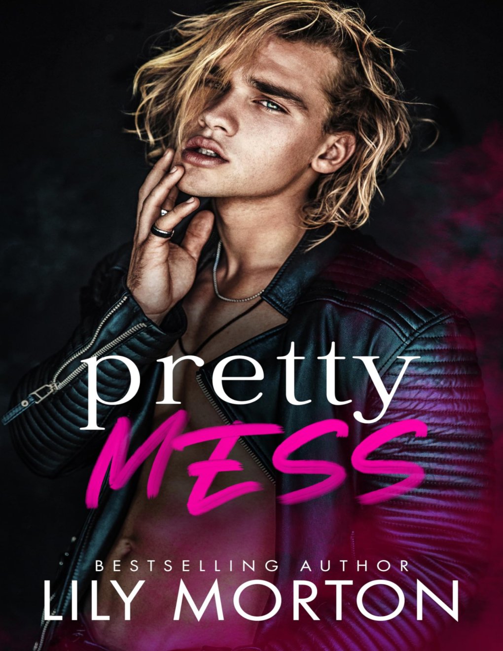 Cover of Pretty Mess (2025)