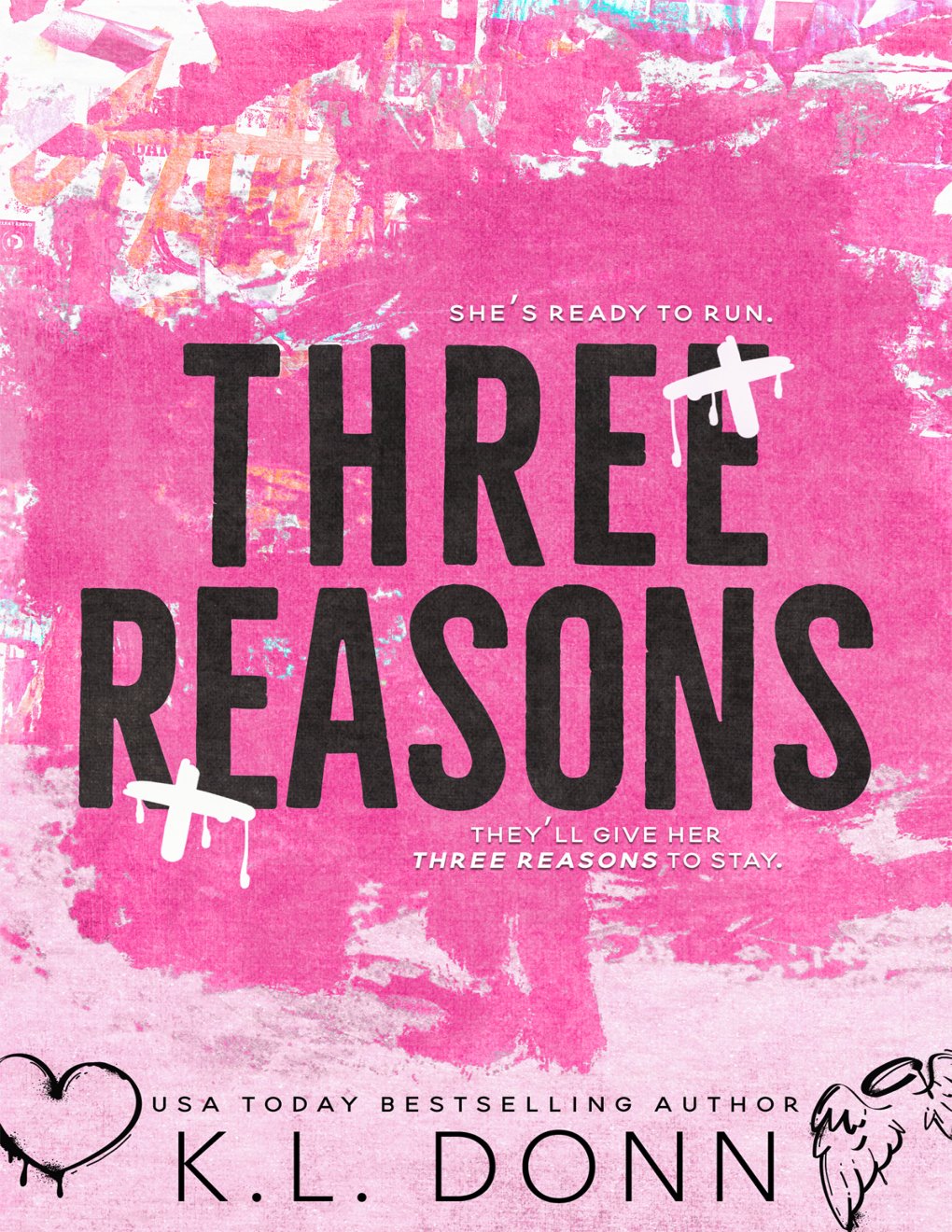 Cover of Three Reasons