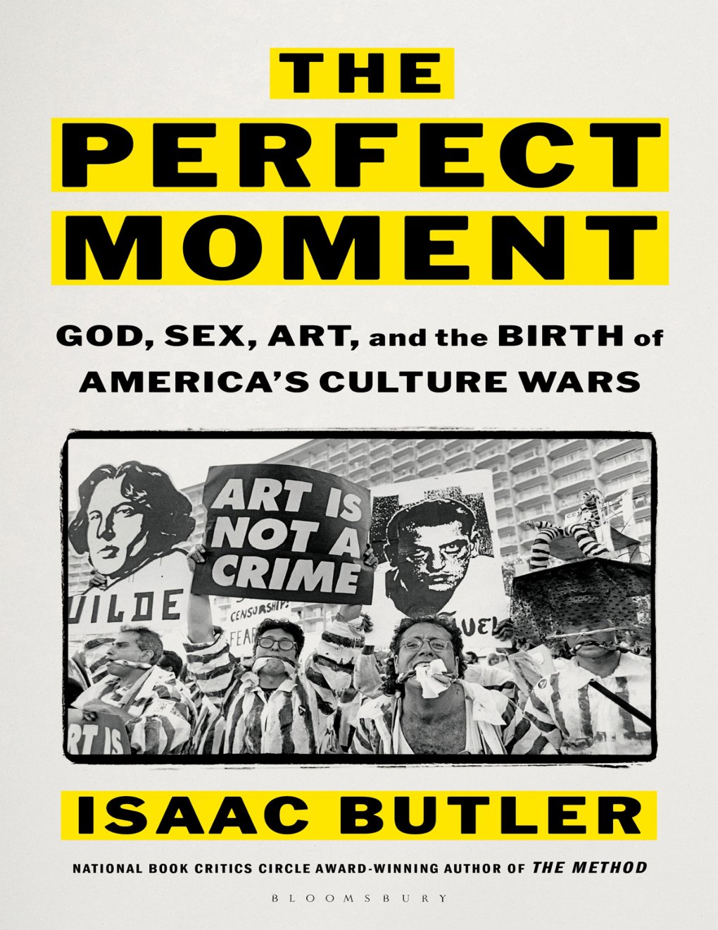 Cover of The Perfect Moment