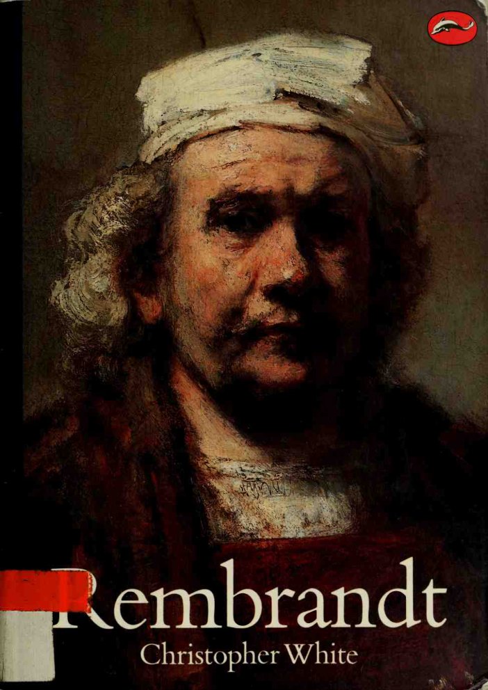 Cover of Rembrandt