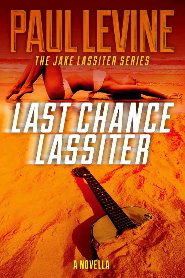 Cover of Jake Lassiter - 00 - Last Chance Lassiter