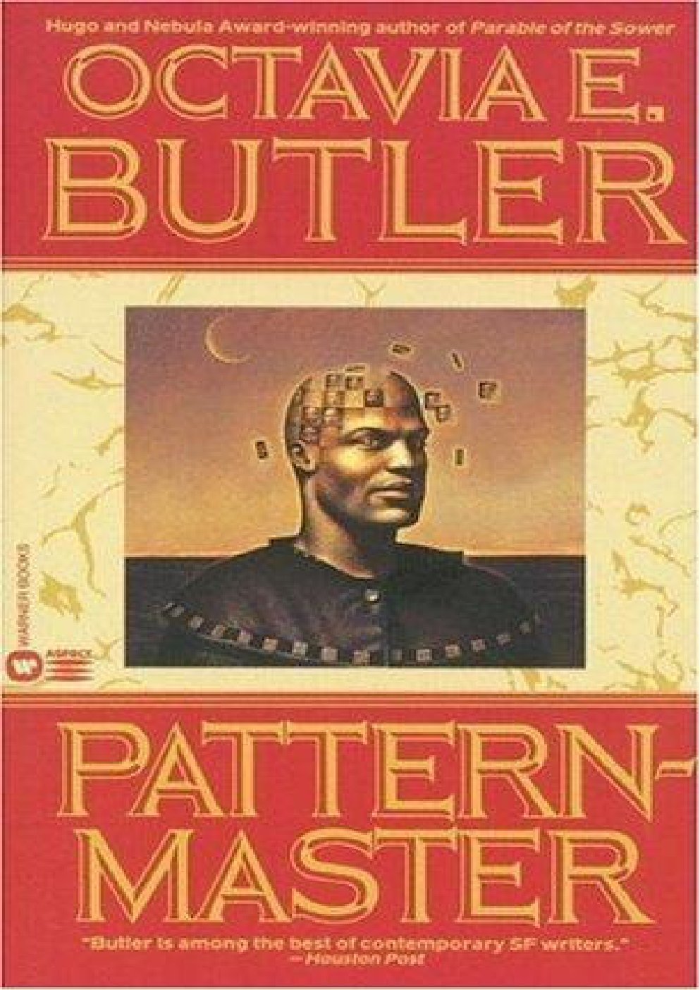 Cover of Patternmaster