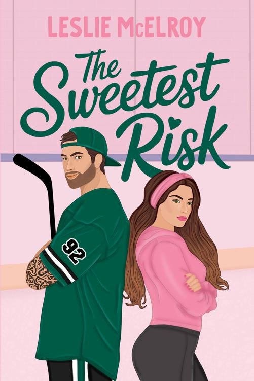 Cover of The Sweetest Risk