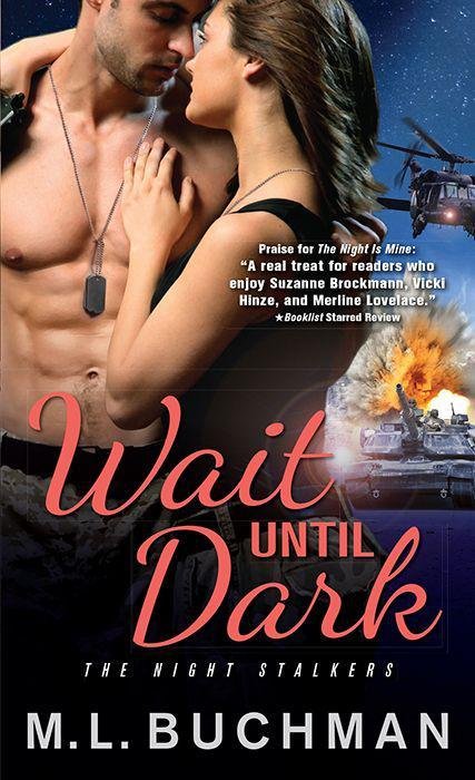 Cover of Wait Until Dark (The Night Stalkers)