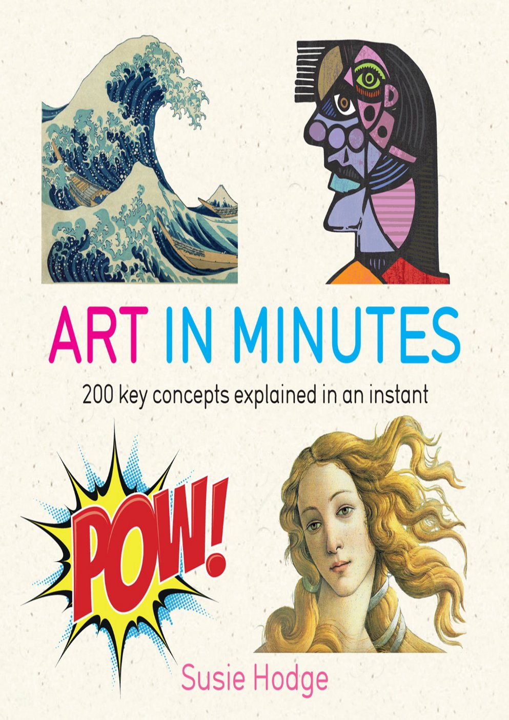 Cover of Art in Minutes
